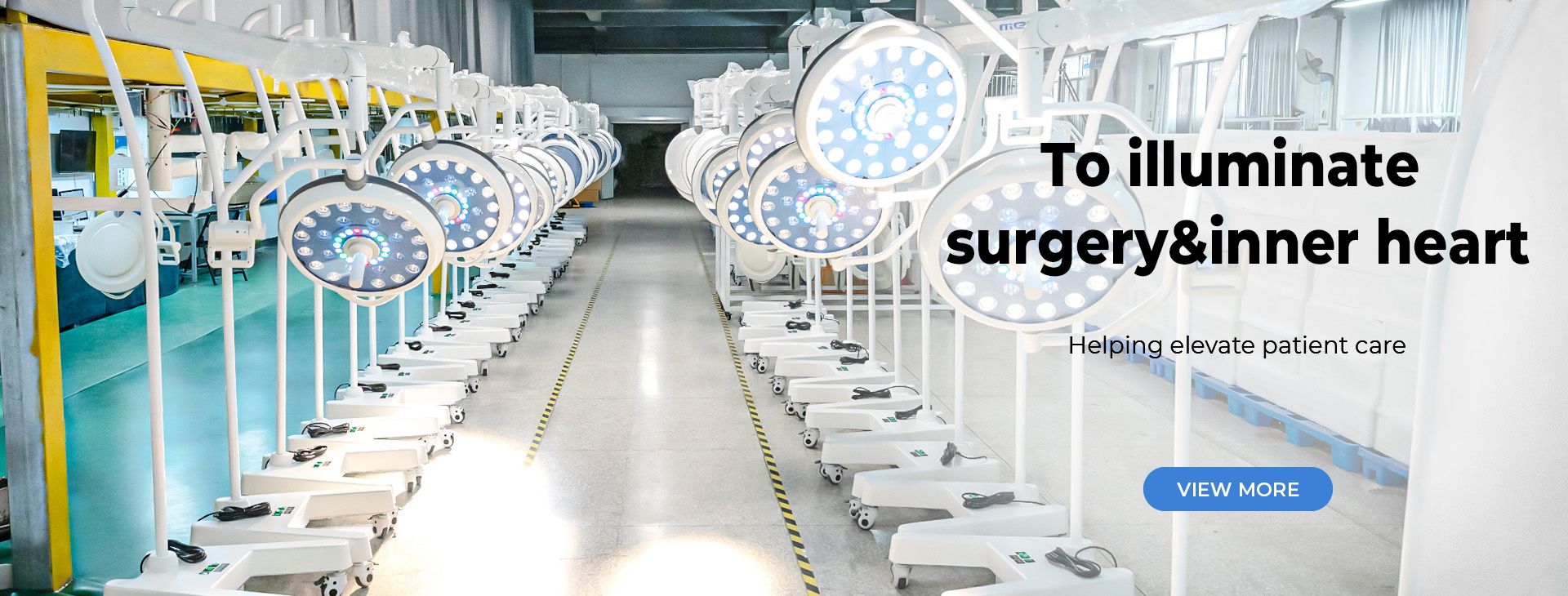 surgical light