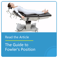 The Introduction of Lithotomy Position