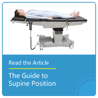 The Introduction of Lithotomy Position