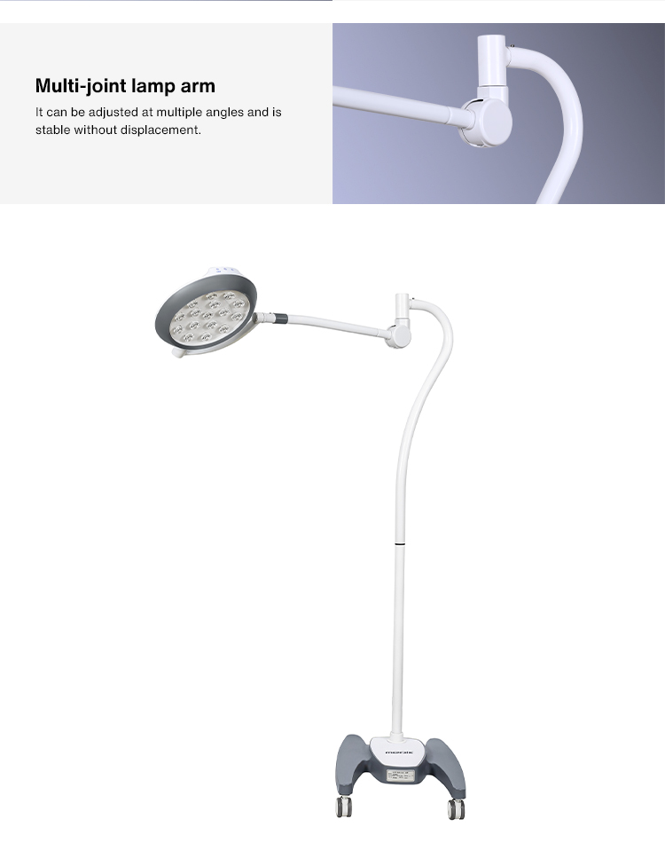 MK-E300ZL1 Portable Medical Examination Light