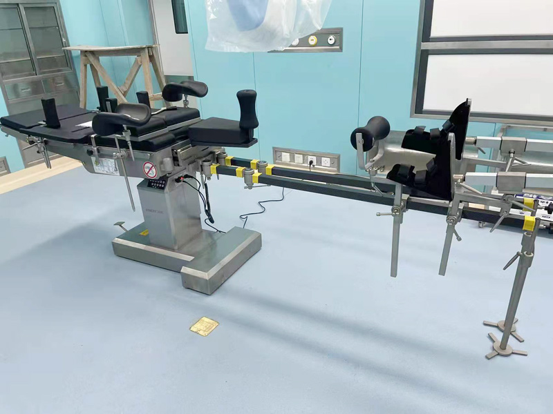 MEDIK Exported the Surgical Table to EVE CLINIC