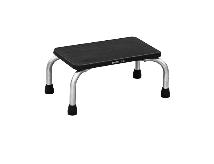 YA-FS05S Stainless Steel Single Step Foot Stool For Hospital