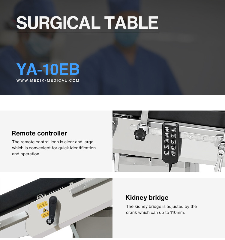 YA-10EB General Surgery Table for Operating Room