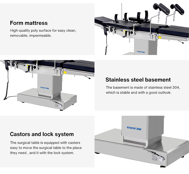 YA-10EB General Surgery Table for Operating Room