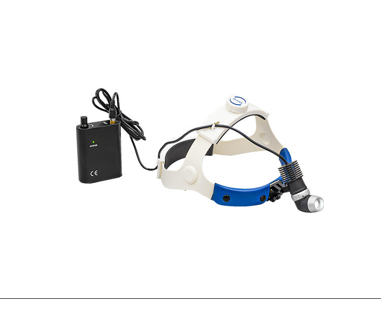 MK-H2500 Battery Powered LED Surgical Headlight