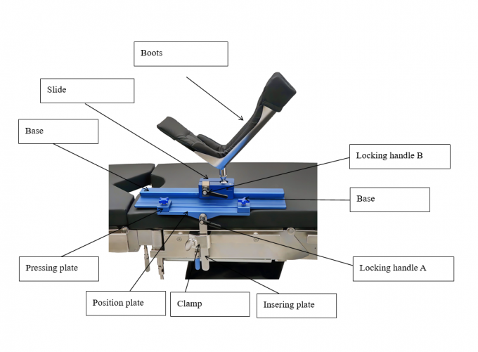 YA-A633 TKR Positioner