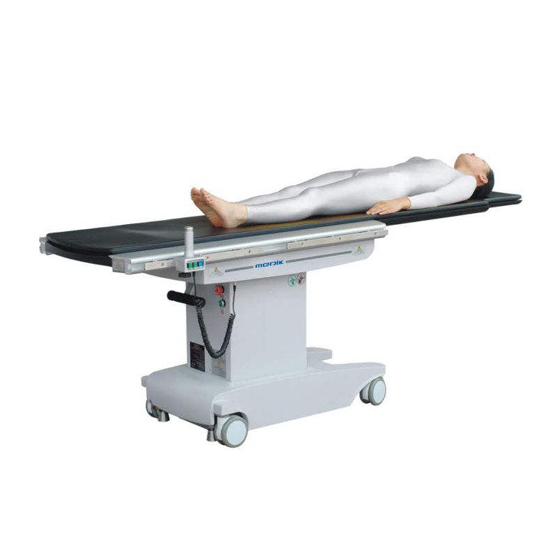 YA-02R Mobile Surgical C-Arm Imaging Table