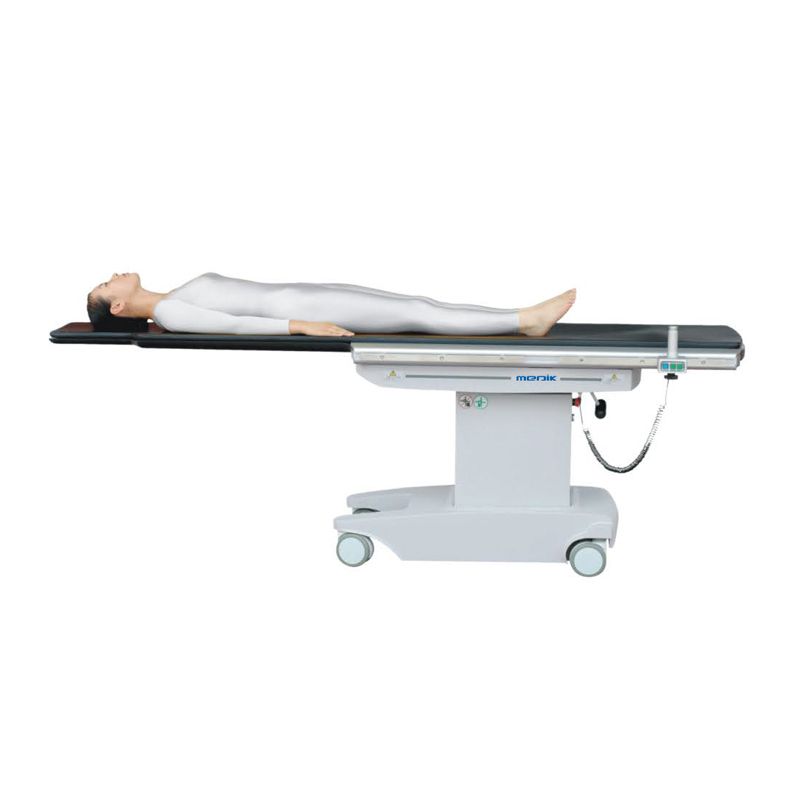 YA-02R Mobile Surgical C-Arm Imaging Table