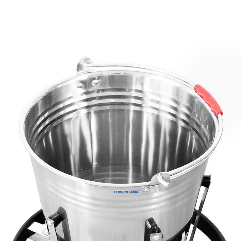 MK-S30C Stainless Steel Surgical Kickbucket