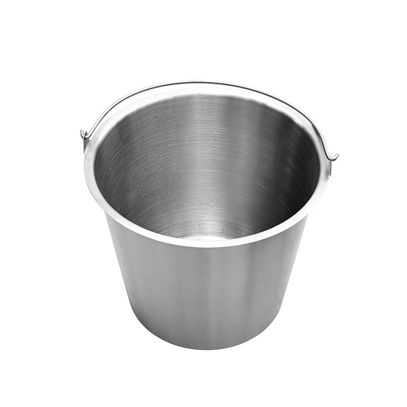 MK-S30B Stainless Steel Medical Kick Bucket