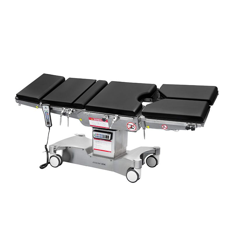 YA-01E Intelligent Operation Table on Wheels in Hospital