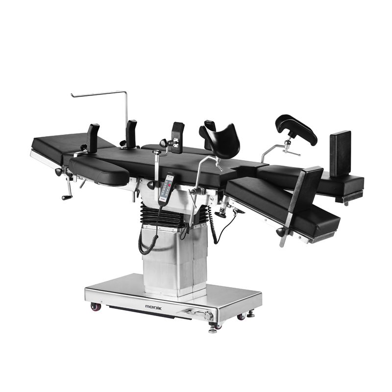 YA-03E General Surgical Table Adjustable Height on Wheels