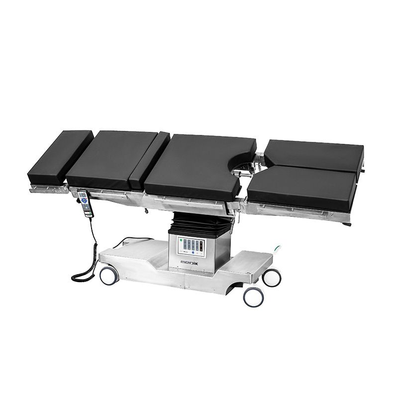 YA-12E Electric Surgical Operation Table On Wheels