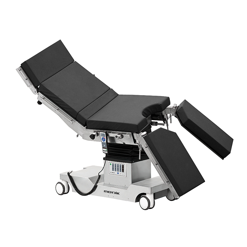 YA-12E Electric Surgical Operation Table On Wheels