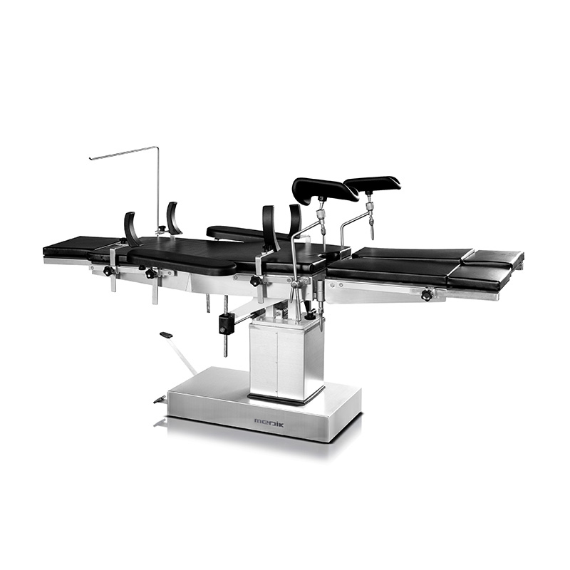 YA-04M Multifunctional Manual Hydraulic Surgical OR Table