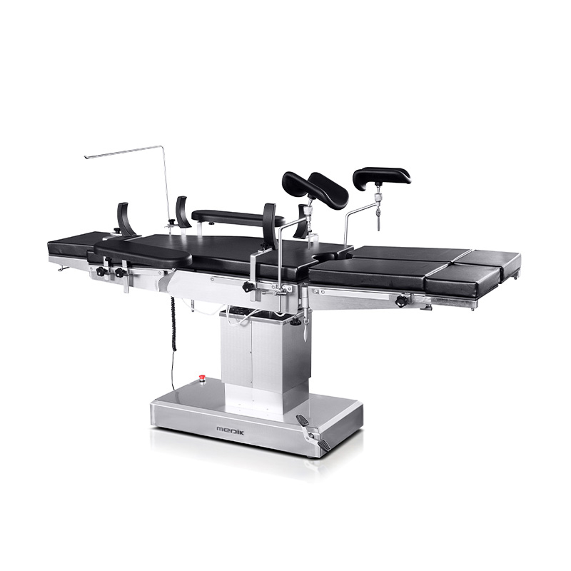 YA-10E Universal C Arm Compatible Operating Table for Patient