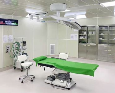 Medik LED Surgical light for Mongolian Hospital