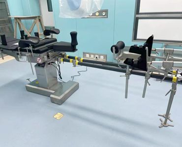 MEDIK Exported the Surgical Table to EVE CLINIC