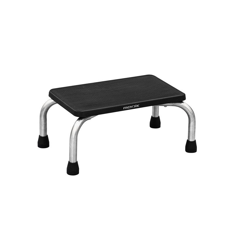 YA-FS05S Stainless Steel Single Step Foot Stool For Hospital