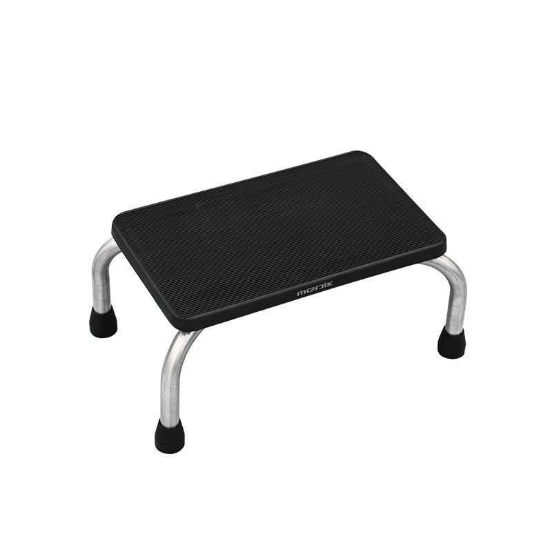 YA-FS05S Stainless Steel Single Step Foot Stool For Hospital