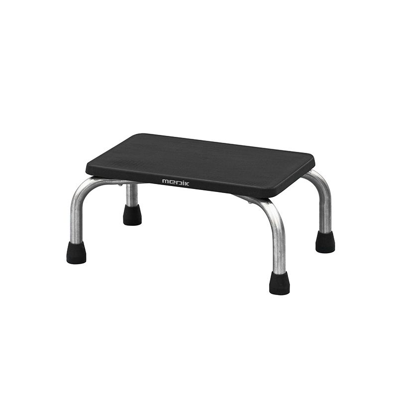 YA-FS05S Stainless Steel Single Step Foot Stool For Hospital