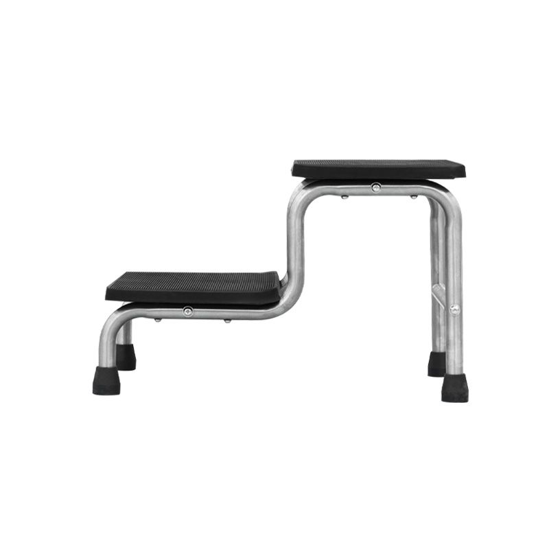 YA-FS05D Stainless Steel Double Step Medical Footstool