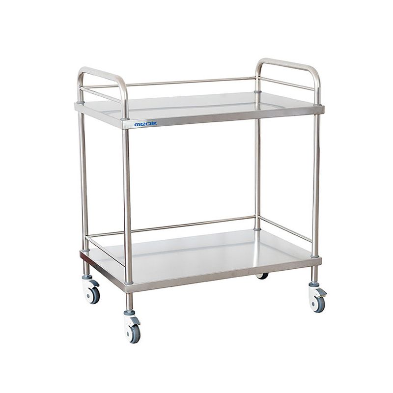 MK-S05 Medical Instrument Trolley S.S.