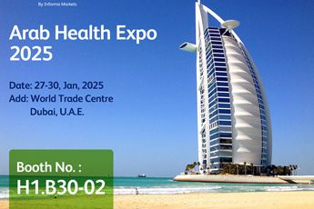 MEDIK at the Arab Health 2025