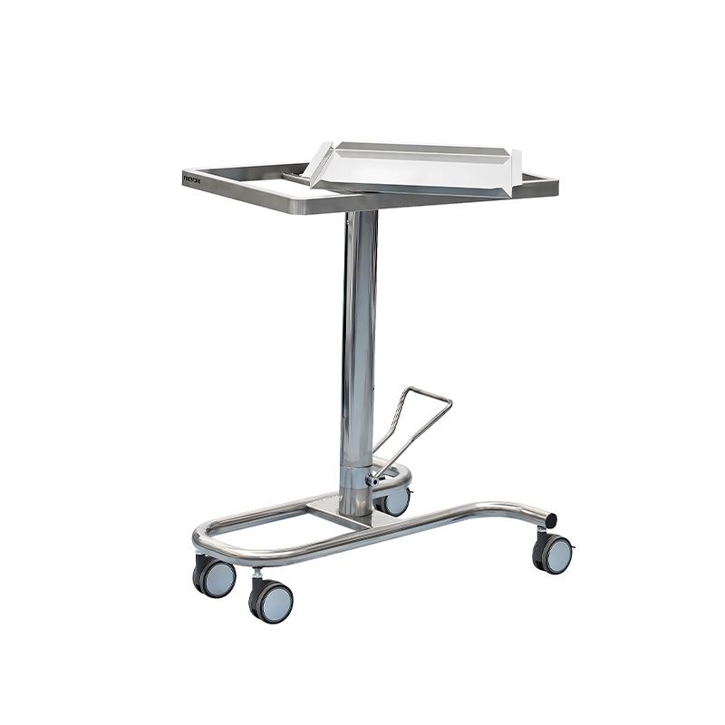 MK-S23 Hydraulic Surgery Mayo Stand