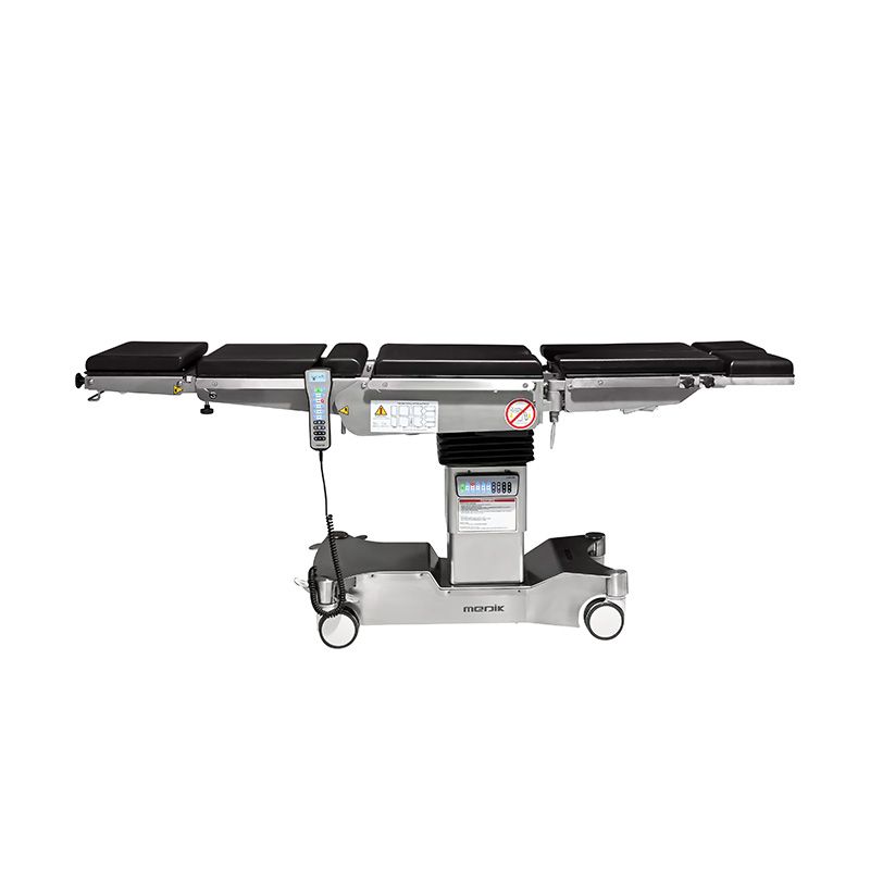 YA-01E Intelligent Operation Table on Wheels in Hospital