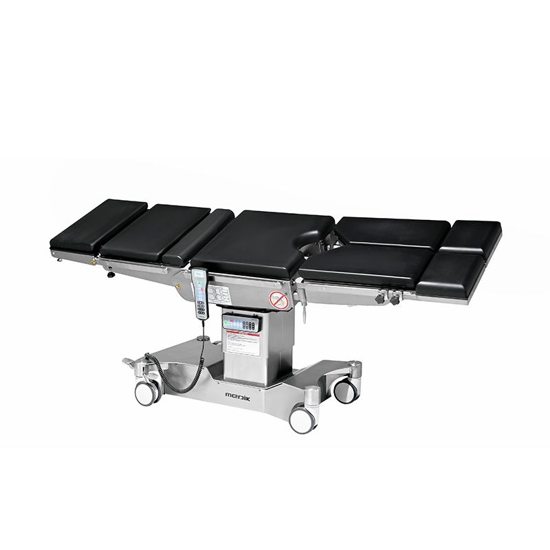 YA-01E Intelligent Operation Table on Wheels in Hospital