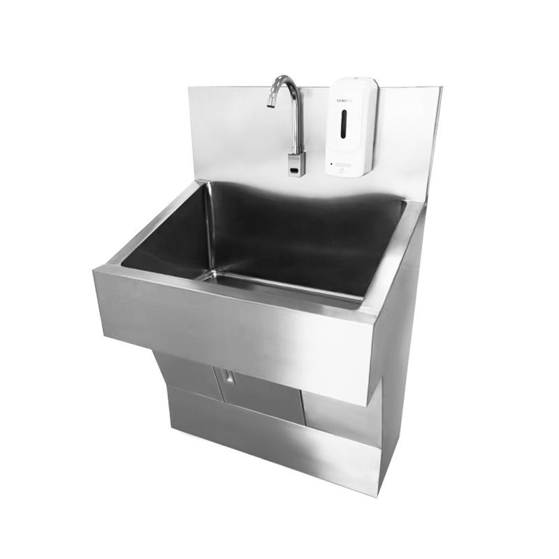 CSD-SR1A Wall Mounted Medical Scrub Sink