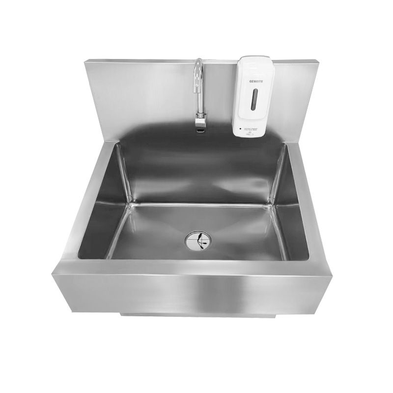 CSD-SR1A Wall Mounted Medical Scrub Sink