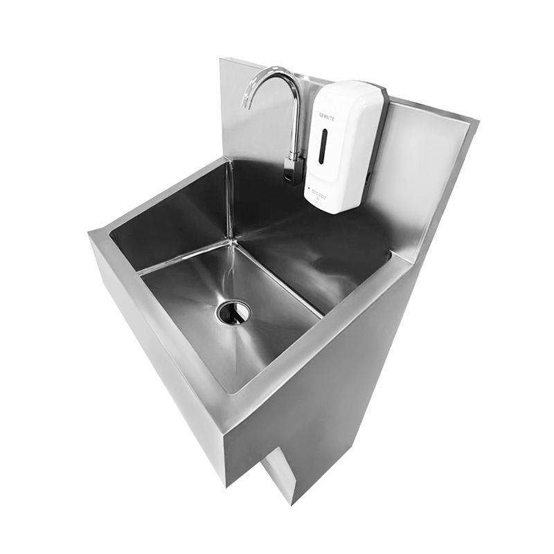 CSD-SR1A Wall Mounted Medical Scrub Sink