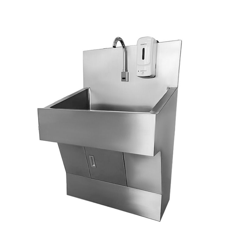 CSD-SR1A Wall Mounted Medical Scrub Sink