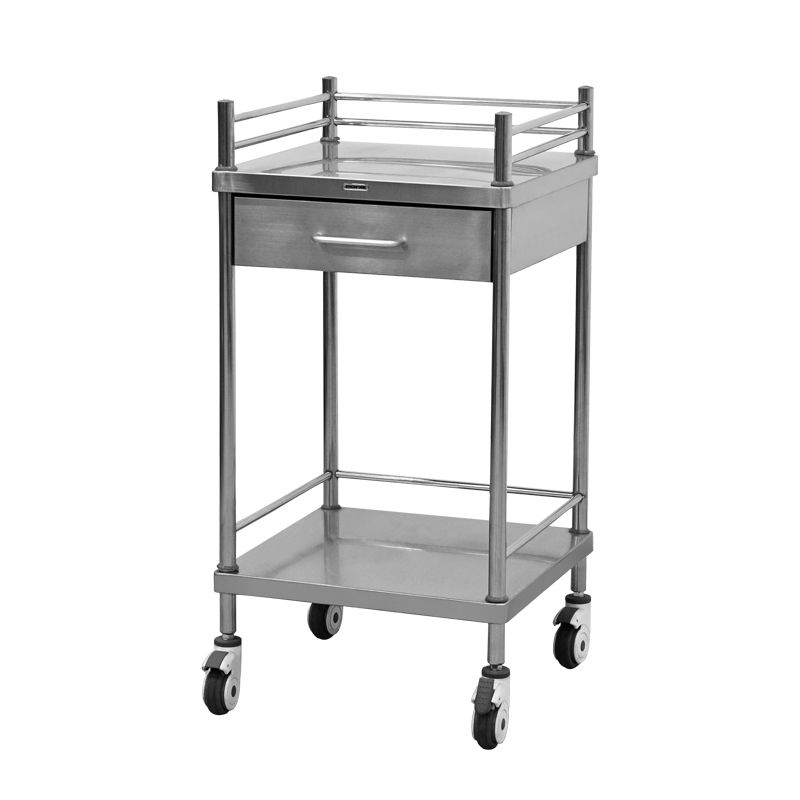 MK-S08C Small Size Hospital Dressing Trolley