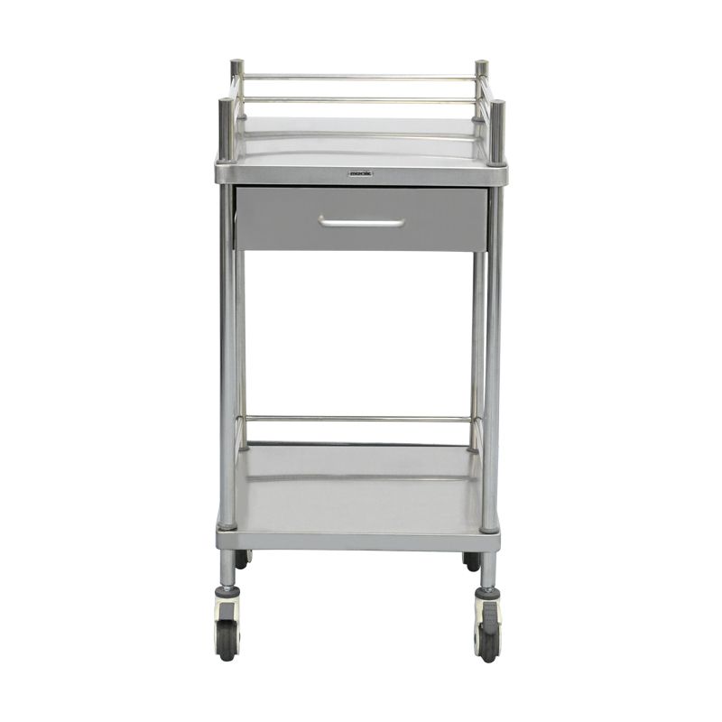 MK-S08C Small Size Hospital Dressing Trolley