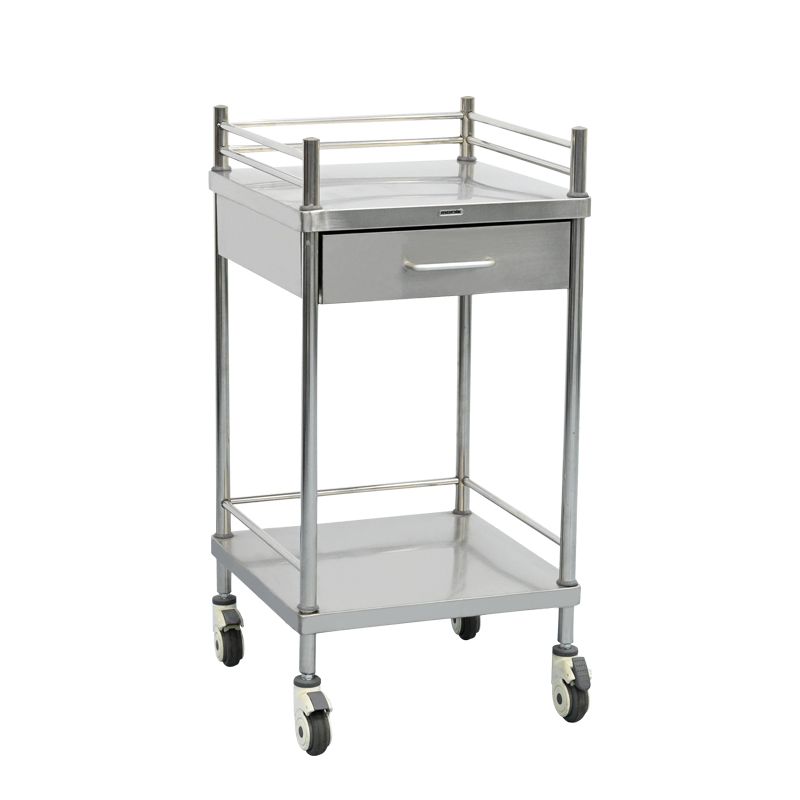 MK-S08C Small Size Hospital Dressing Trolley